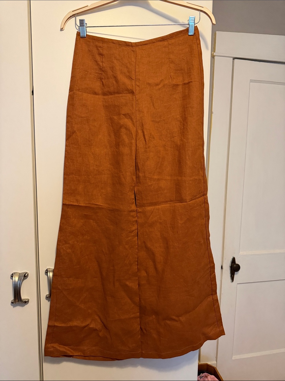Faithfull the Brand Rust pants